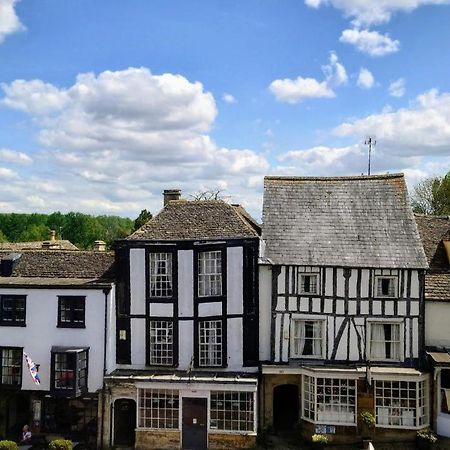 Bed and Breakfast Davenford Burford Exteriér fotografie